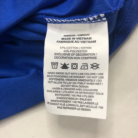 NWOT Men’s Nike Shirt - Picture 4 of 7